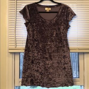 Victoria’s Secret Scallop Edge Sleeved Nightshirt